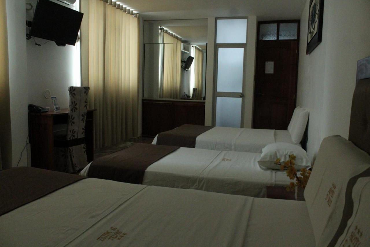 D´Milez Hotel Puerto Maldonado Exterior foto