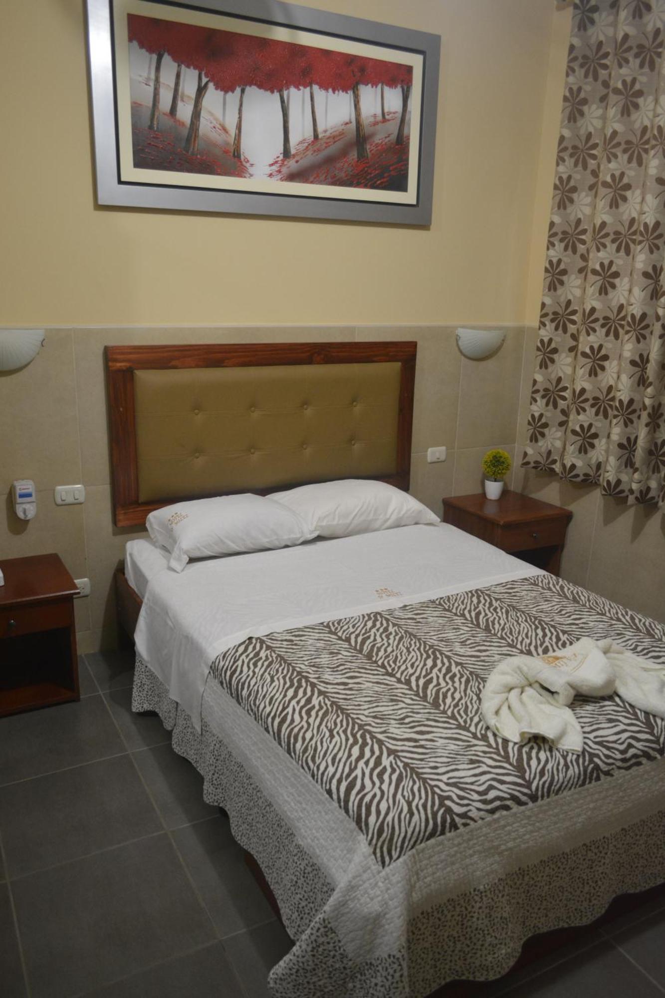 D´Milez Hotel Puerto Maldonado Zimmer foto