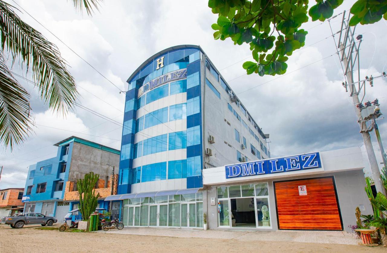 D´Milez Hotel Puerto Maldonado Exterior foto